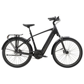 TREK District+ 4 Black Satin