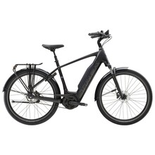 TREK District+ 4, TREK BLACK SATIN