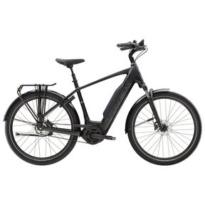 TREK District+ 4, TREK BLACK SATIN