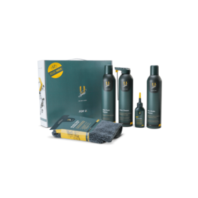 U-sport Gift box essentials WAX