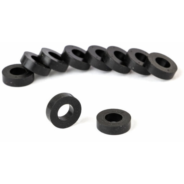 SKS Pomp Rubber Ø11 x 8mm (10 stuks) SKS Pomp Rubber Ø11 x 8mm (10 stuks)