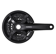 Shimano Crankstel MT2103 9-Sp