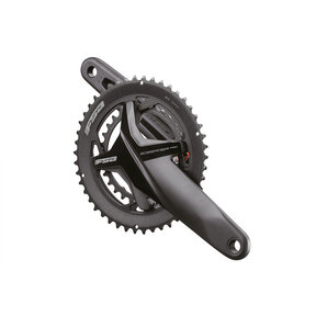 FSA (336-0347552090/3090/4090/5090) CRANKSTEL GOSSAMER PRO 386 ABS 120/90 50/34 B1