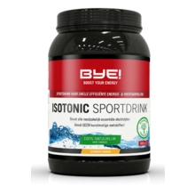 Isotonic sportdrink