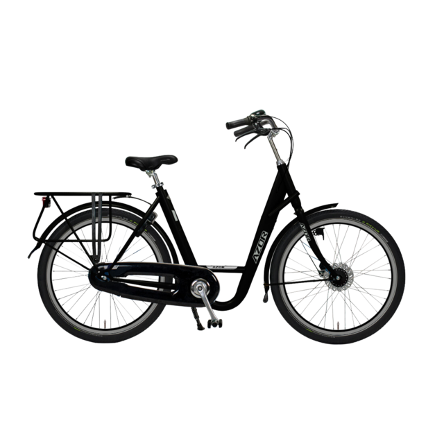 Azor PKW, Zwart Azor PKW, Zwart