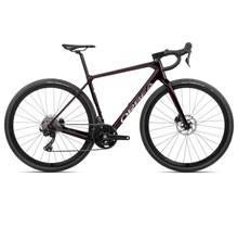 ORBEA TERRA M30TEAM, Wine Red Carbon View (Gloss) - maat M (173-179CM)