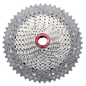 SunRace cassette 12v 11-51T metallic