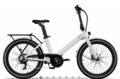 Eovolt Evening - elektrische vouwfiets Eovolt Evening - elektrische vouwfiets