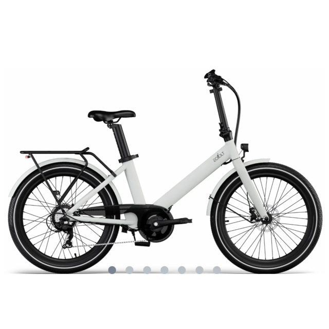 Eovolt Evening - elektrische vouwfiets Eovolt Evening - elektrische vouwfiets