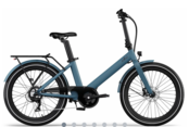 Eovolt Evening - elektrische vouwfiets Eovolt Evening - elektrische vouwfiets