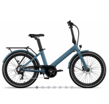 Eovolt Evening - elektrische vouwfiets