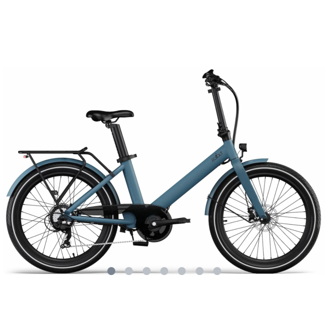 Eovolt Evening - elektrische vouwfiets Eovolt Evening - elektrische vouwfiets