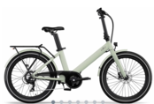 Eovolt Evening - elektrische vouwfiets Eovolt Evening - elektrische vouwfiets