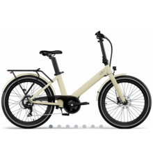 Eovolt Evening, elektrische vouwfiets