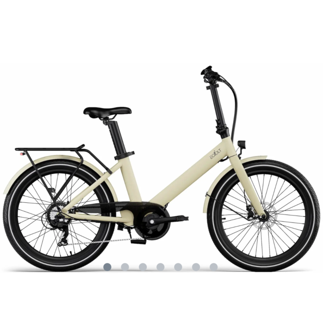 Eovolt Evening - elektrische vouwfiets Eovolt Evening - elektrische vouwfiets