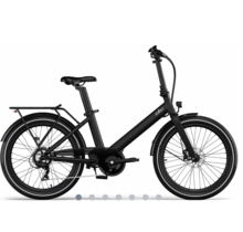 Eovolt Evening - elektrische vouwfiets