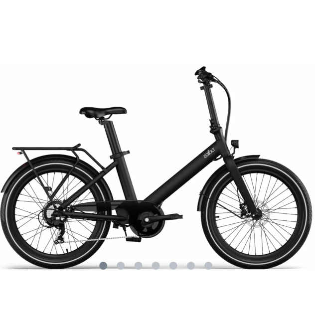 Eovolt Evening - elektrische vouwfiets Eovolt Evening - elektrische vouwfiets