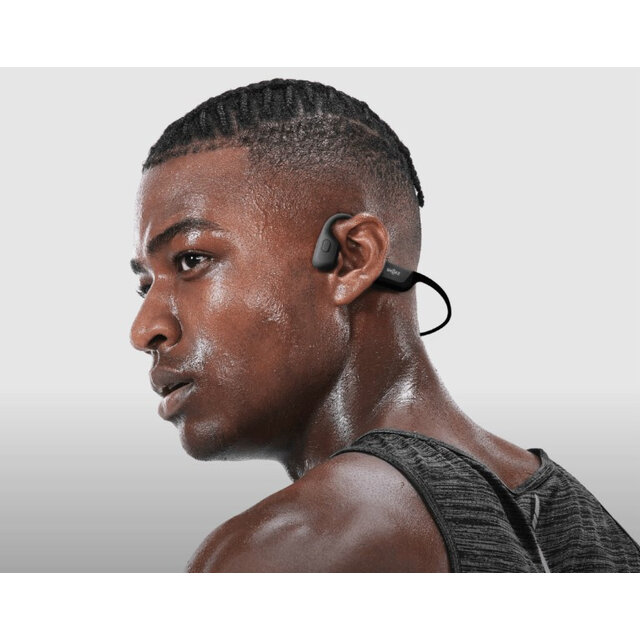 Shokz OpenRun Pro zwart Shokz OpenRun Pro zwart