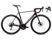 ORBEA ORCA M35, Wine Red - Titanium (Gloss) ORBEA ORCA M35, Wine Red - Titanium (Gloss)