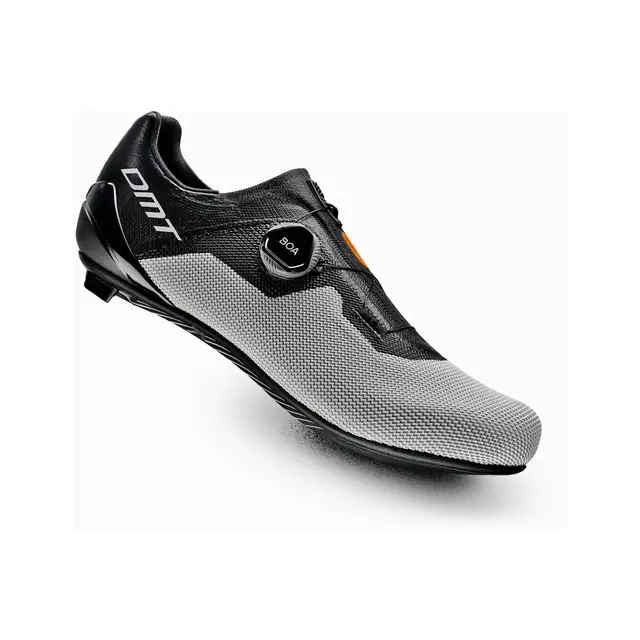 DMT KR4 SS24 zwart/silver DMT KR4 SS24 zwart/silver