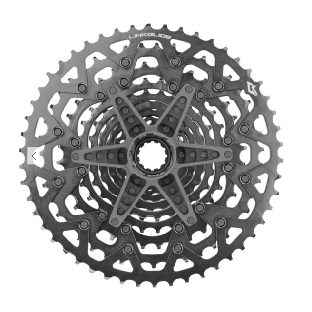 Shimano CS-LG700 Linkglide Cassette 11 speed 11-50T Shimano CS-LG700 Linkglide Cassette 11 speed 11-50T