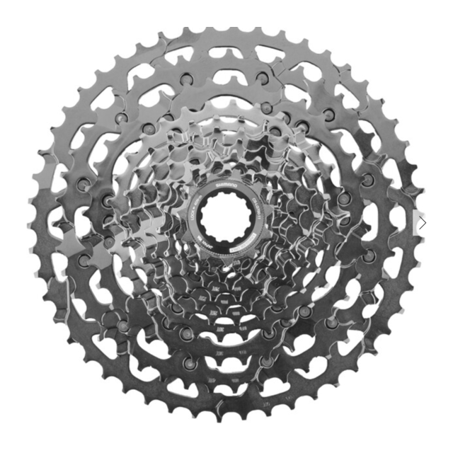 Shimano CS-LG700 Linkglide Cassette 11 speed 11-50T Shimano CS-LG700 Linkglide Cassette 11 speed 11-50T