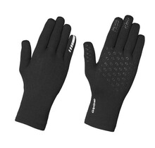 GripGrab Waterproof Knitted Thermal Glove Black XL/XXL