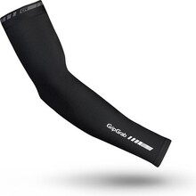 GripGrab Classic Thermal Arm Warmers Black M