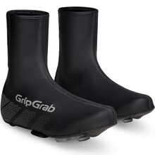 GripGrab Ride Waterproof Shoe Cover Zwart
