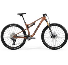 MERIDA Ninety-Six 9000 - maat L - (1.80 - 1.90)