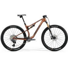 MERIDA Ninety-Six 9000, Silk Bronze Metal Black