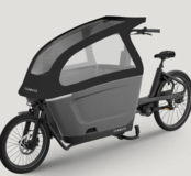 Tenways Cargo One - Elektrische Bakfiets