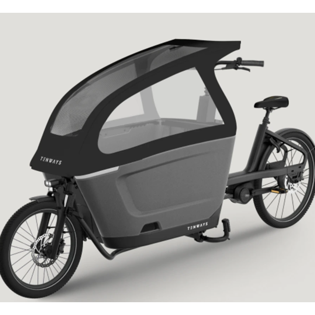 Tenways Cargo One - Elektrische Bakfiets