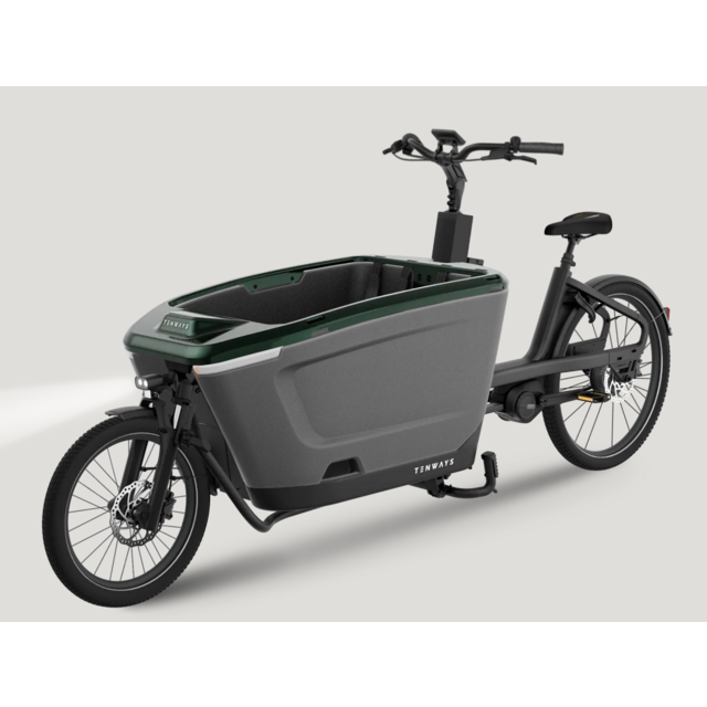 Tenways Cargo One - Elektrische Bakfiets