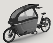 Tenways Cargo One - Elektrische Bakfiets