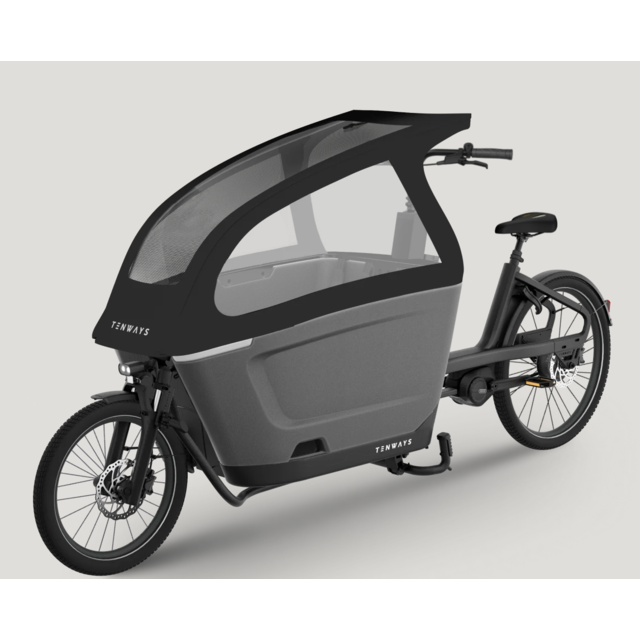 Tenways Cargo One - Elektrische Bakfiets