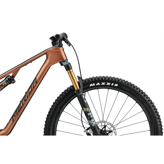 MERIDA Ninety-Six 9000 - maat L - (1.80 - 1.90) MERIDA Ninety-Six 9000 - maat L - (1.80 - 1.90)