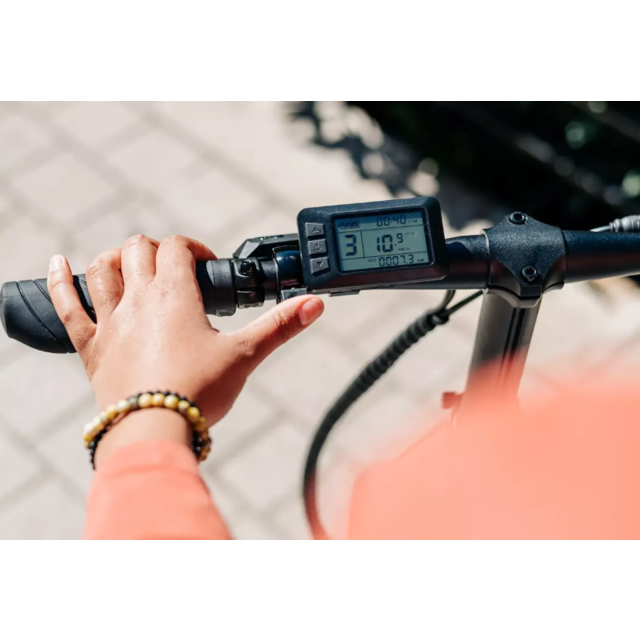 Eovolt Morning, elektrische vouwfiets Eovolt Morning, elektrische vouwfiets