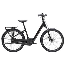 TREK District+ 2 Lowstep, TREK BLACK