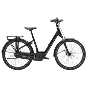 TREK District+ 2 Lowstep, TREK BLACK