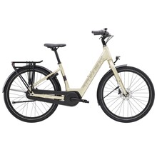 TREK District+ 1 Lowstep  - 5 jaar garantie