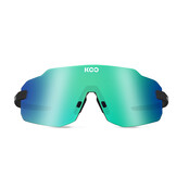 KOO Supernova Black Matt Green L.Green Mirror Uni