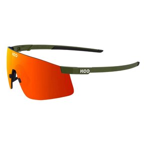 KOO Nova Olive Green Matt L.Orange Mirror Uni