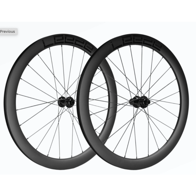 LEEZE CC 50 Disc BASIC wielen LEEZE CC 50 Disc BASIC wielen