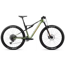 Orbea OIZ M21, Chameleon Green
