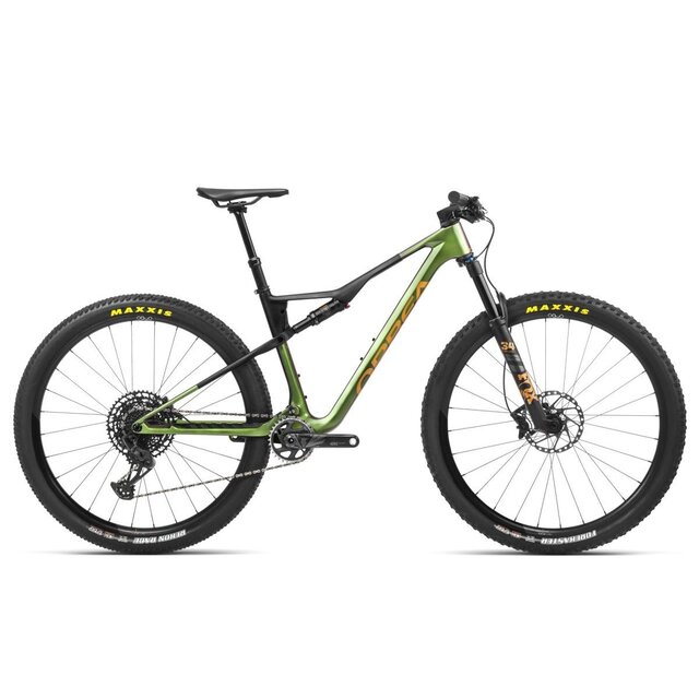 Orbea OIZ M21, Chameleon Green Orbea OIZ M21, Chameleon Green