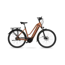 Velo de Ville AEB890, Mokka Bruin