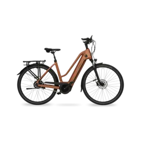Velo de Ville AEB890, Mokka Bruin