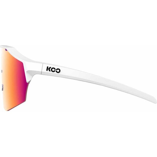 KOO Alibi White Matt/ Fuchsia Photochromic KOO Alibi White Matt/ Fuchsia Photochromic