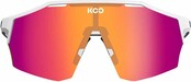 KOO Alibi White Matt/ Fuchsia Photochromic KOO Alibi White Matt/ Fuchsia Photochromic
